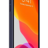 MWYW2ZM/A Apple Szilikon Tok iPhone 11 Pro Max készülékhez Éjféli Kék (Sérült Csomagolás) tok - 1. kép