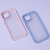 Satin Matt tok iPhone 16e-hez kék - 4. kép