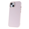 Satin tok iPhone 16e rózsaszín tok - 1. kép
