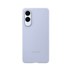 EF-PS937CLE Samsung Szilikon Tok Galaxy S25 Edge-hez Világoskék