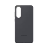 EF-PS937CBE Samsung szilikon tok Galaxy S25 Edge-hez fekete - 1. kép