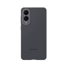 EF-PS937CBE Samsung szilikon tok Galaxy S25 Edge-hez fekete
