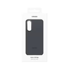 EF-PS937CBE Samsung szilikon tok Galaxy S25 Edge-hez fekete - 3. kép