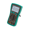 Pro’skit MT-1280 professzionális multiméter, AC/DC áram, feszültség, ellenállás, frekvencia, kapacitás, hőmérséklet, dióda, tranzisztor mérése - 0. kép