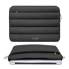 Tech-protect Fluffy Laptop 15-16 Fekete - 4. kép