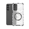  Techsuit - HoneyComb Shield MagSafe - Samsung Galaxy A16 4G / A16 5G - Fehér tok - 0. kép