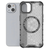  Techsuit - HoneyComb Shield MagSafe - iPhone 14 - Fekete tok - 0. kép