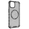  Techsuit - HoneyComb Shield MagSafe - iPhone 14 - Fekete tok - 1. kép