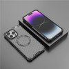  Techsuit - HoneyComb Shield MagSafe - iPhone 14 Pro - Fehér tok - 4. kép