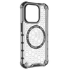 Techsuit - HoneyComb Shield MagSafe - iPhone 15 Pro Max - Fehér tok - 1. kép