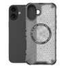  Techsuit - HoneyComb Shield MagSafe - iPhone 16 - Fehér tok - 0. kép