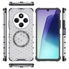 Techsuit - HoneyComb Shield MagSafe - Xiaomi Redmi 14C / Poco C75 - Biely obal - 3. kép