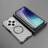 Techsuit - HoneyComb Shield MagSafe - Xiaomi Redmi 14C / Poco C75 - Biely obal - 4. kép