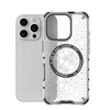 Techsuit - HoneyComb Shield MagSafe - iPhone 16 Pro Max - Fehér tok - 0. kép