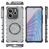  Techsuit - HoneyComb Shield MagSafe - Xiaomi Redmi Note 14 5G - Fehér tok - 1. kép