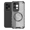  Techsuit - HoneyComb Shield MagSafe - Honor 200 Lite - Fekete tok - 0. kép