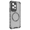  Techsuit - HoneyComb Shield MagSafe - Honor 200 Lite - Fekete tok - 1. kép