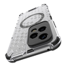  Techsuit - HoneyComb Shield MagSafe - Honor 200 Lite - Fekete tok - 2. kép