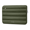 Tech-protect Fluffy Laptop 15-16 Khaki zöld - 0. kép