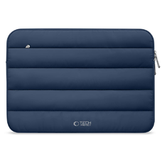 Tech-protect Fluffy Laptop 13-14 Haditengerészeti Kék