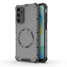  Techsuit - HoneyComb Shield MagSafe - Samsung Galaxy A16 4G / A16 5G - Fekete tok