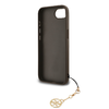 Guess 4G Charm tok iPhone 16e Tone on Tone barna - 2. kép
