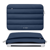 Tech-protect Fluffy Laptop 15-16 Tengerészkék - 3. kép