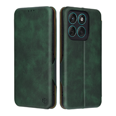  Techsuit - Biztonsági Pénztárca Plusz - Motorola Edge 60 Fusion - Zöld tok