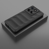  Techsuit - Varázspajzs - Motorola Edge 60 Fusion - Piros tok - 4. kép