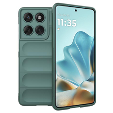  Techsuit - Varázspajzs - Motorola Edge 60 Fusion - Zöld tok