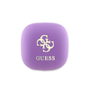 Guess 4G Logo Mini TWS Vezeték nélküli Fülhallgató Lila - 1. kép