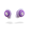 Guess 4G Logo Mini TWS Vezeték nélküli Fülhallgató Lila - 3. kép