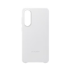 EF-VS937PJE Samsung KindSuit fliptok Galaxy S25 Edge világosszürke - 3. kép