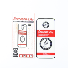 Edzett üveg Ultra Erős 45KG iPhone 16 Pro Max 6,9