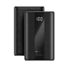 FORCELL F-ENERGY P20K2 Energo powerbank PD QC3.0 3A 22,5W 20000 mAh fekete - 1. kép