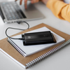 FORCELL F-ENERGY P20K2 Energo powerbank PD QC3.0 3A 22,5W 20000 mAh fekete - 3. kép