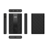 FORCELL F-ENERGY P10K2 Energo powerbank PD QC3.0 3A 22,5W 10000 mAh fekete - 1. kép