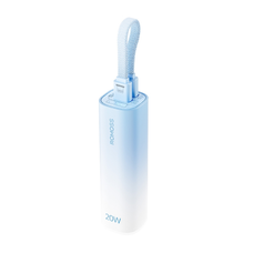 Romoss PSC05C Mini Powerbank 5000mAh 10,5W (Kék)