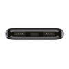 BLUE STAR powerbank 5000 mAh 2A W0539 fekete - 1. kép