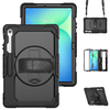 Tech-protect Solid Galaxy Tab S10 FE Plus 13.1 X620 / X626b fekete tok - 1. kép
