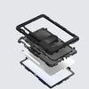 Tech-protect Solid Galaxy Tab S10 FE Plus 13.1 X620 / X626b fekete tok - 2. kép