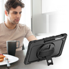 Tech-protect Solid Galaxy Tab S10 FE Plus 13.1 X620 / X626b fekete tok - 4. kép