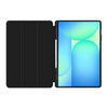 Tech-protect Sc Pen Galaxy Tab S10 FE+ Plus 13.1 X620 / X626b fekete tok - 1. kép