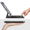 Tech-protect Smartcase Magnetic + Billentyűzet iPad Pro 12.9” 4 / 5 / 6 / 2020-2022 / Air 13” 1 / 2 / 2024-2025 Fekete tok - 1. kép