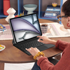 Tech-protect Smartcase Magnetic + Billentyűzet iPad Pro 12.9” 4 / 5 / 6 / 2020-2022 / Air 13” 1 / 2 / 2024-2025 Fekete tok - 2. kép