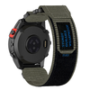  Techsuit - QuickFit 26mm óraszíj (W057) - Garmin Fenix 3/3 HR/5X/5X Plus/6X/6X Pro/7X/7X Pro Solar - Szürke - 0. kép