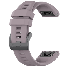  Techsuit - Gyorskioldós Óraszíj 26mm (W060) - Garmin Fenix 3/3 HR/5X/5X Plus/6X/6X Pro/7X/7X Pro Solar - Ibolya