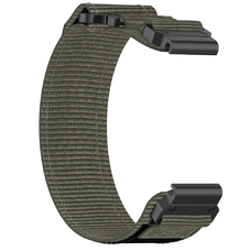  Techsuit - Watchband QuickFit 22mm (W057) - Garmin Fenix 5/5 Plus 6/6 Pro/7/Forerunner 935/945/955/Approach S60/S62 - Szürke