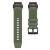  Techsuit - Gyorscsatlakozós Óraszíj 22mm (W068) - Garmin Fenix 5/5 Plus 6/6 Pro/7/Forerunner 935/945/Approach S60 - Fekete - 2. kép