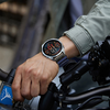  Techsuit - Gyorscsatlakozású 22mm óraszíj (W070) - Garmin Fenix 5/5 Plus 6/6 Pro/7/Forerunner 935/945/Approach S60 - Éjkék - 4. kép